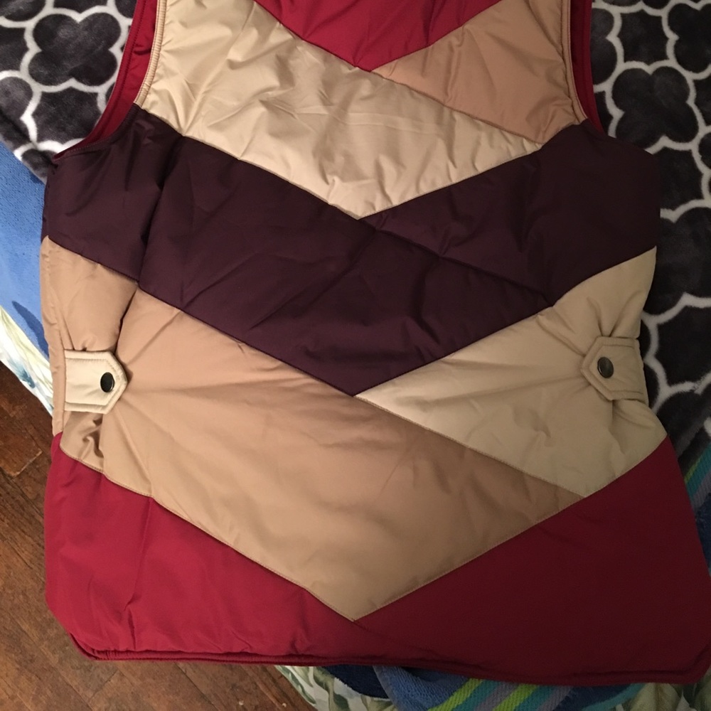 Patagonia vest